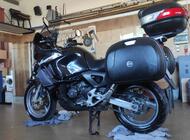 Grajewo ogłoszenia: Sprzedam motocykl szosowo turystyczny Honda Varadero xl 1000 2004r.... - zdjęcie