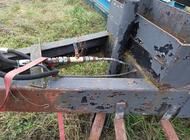 Grajewo ogłoszenia: Na sprzedaż przyczepa wywrotka MEILLER KIPPER, trójstronna,... - zdjęcie