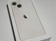 Grajewo ogłoszenia: Sprzedam iphone 13 mini biały, 128 GB, kondycja baterii 90 %.... - zdjęcie
