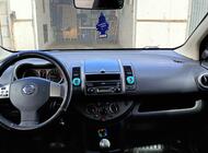 Grajewo ogłoszenia: Nissan Note 1.4 z 2007r przebieg 277000 - zdjęcie