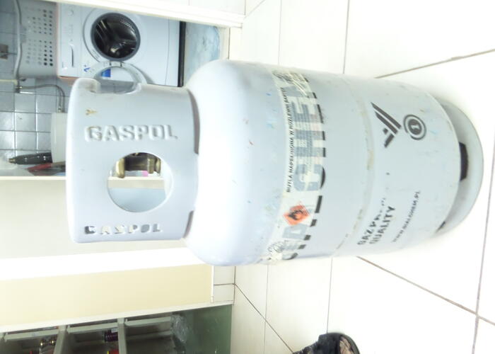 Grajewo ogłoszenia: Sprzedam butlę na gaz .Stan bardzo dobry.