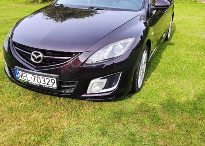 Grajewo ogłoszenia: Sprzedam Mazdę 6
2,2 Diesel
160 KM
Rok produkcji 2009
Przebieg...